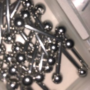 New piercings and gages brand new $10 2 4 $15